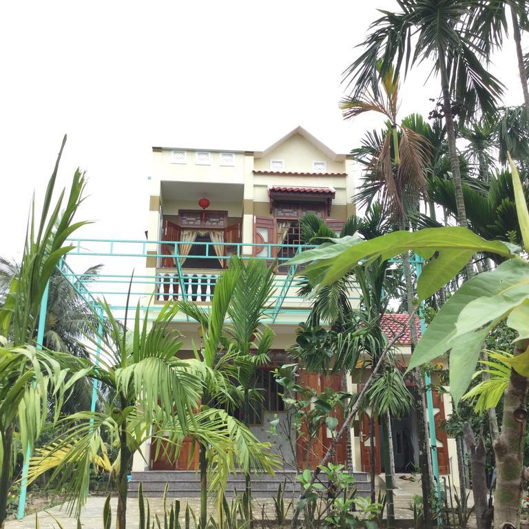 Zest Resort & Spa Hội An Kültér fotó