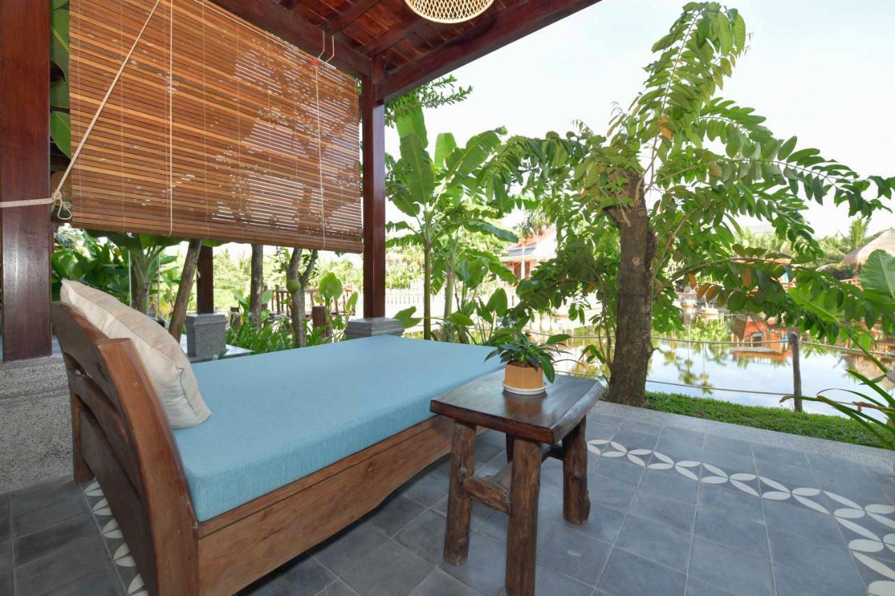 Zest Resort & Spa Hội An Kültér fotó