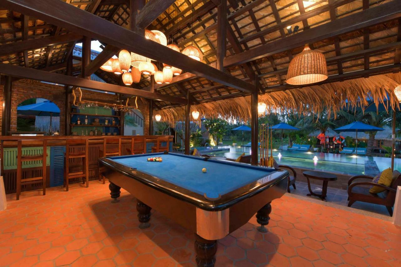 Zest Resort & Spa Hội An Kültér fotó