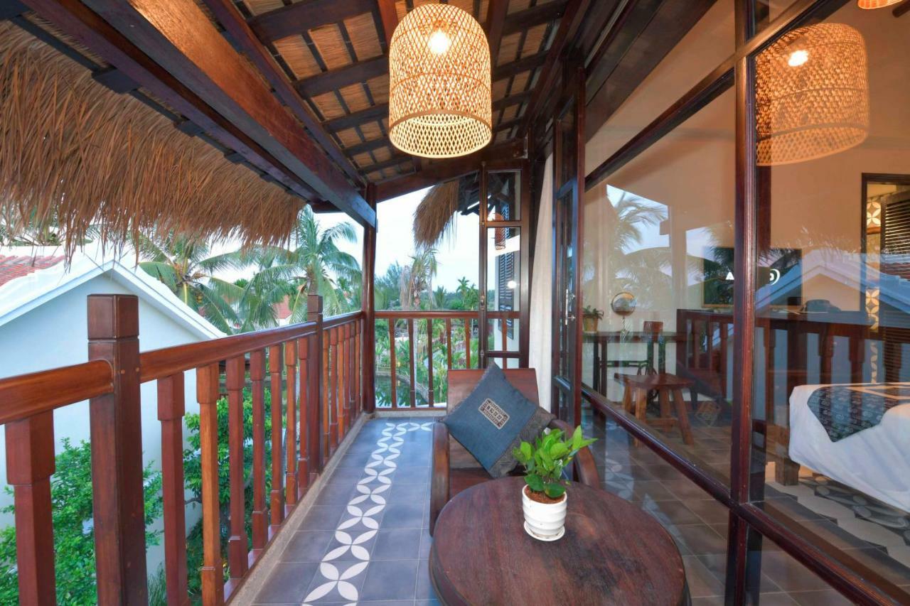 Zest Resort & Spa Hội An Kültér fotó