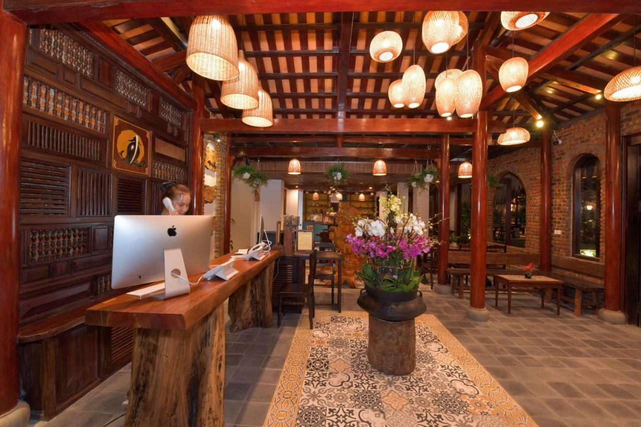 Zest Resort & Spa Hội An Kültér fotó