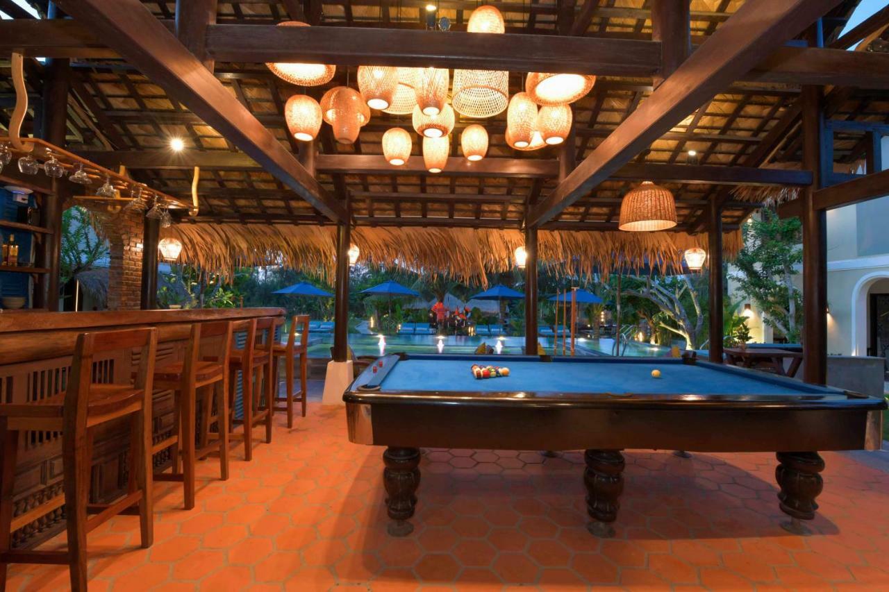 Zest Resort & Spa Hội An Kültér fotó