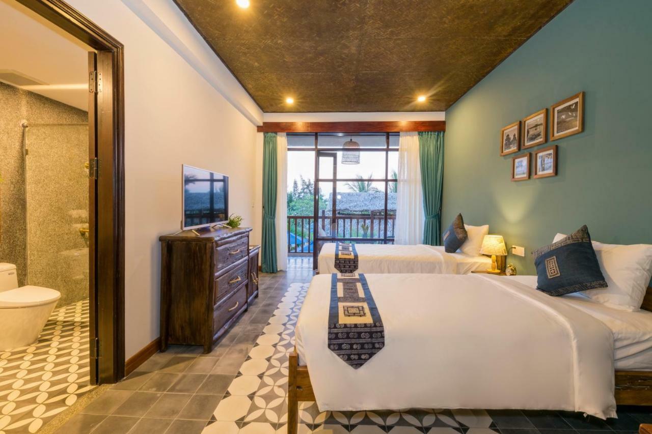 Zest Resort & Spa Hội An Kültér fotó