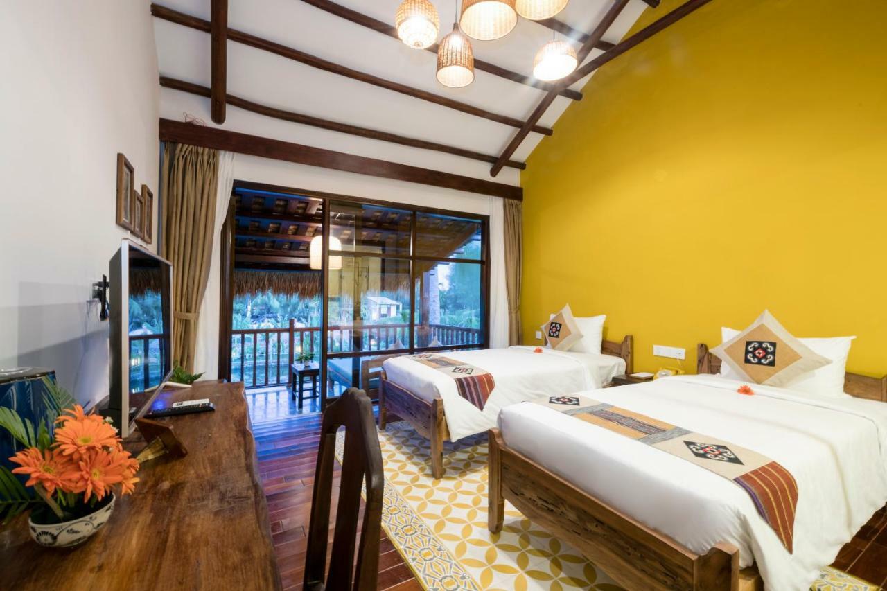 Zest Resort & Spa Hội An Kültér fotó