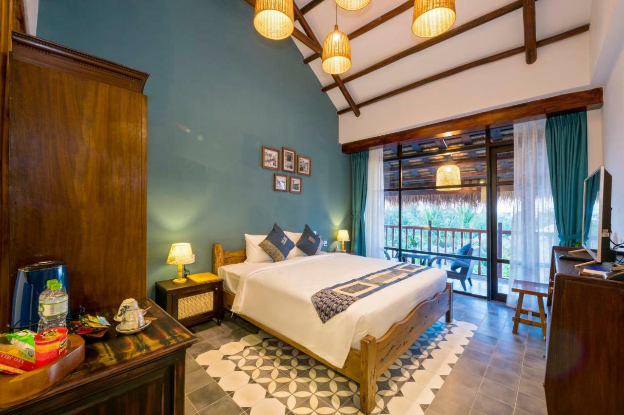 Zest Resort & Spa Hội An Kültér fotó