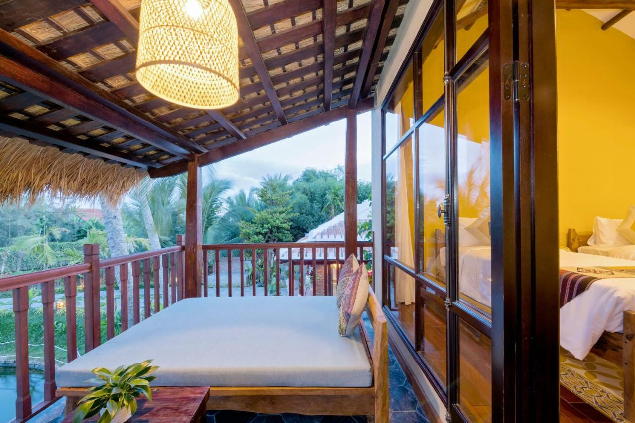 Zest Resort & Spa Hội An Kültér fotó