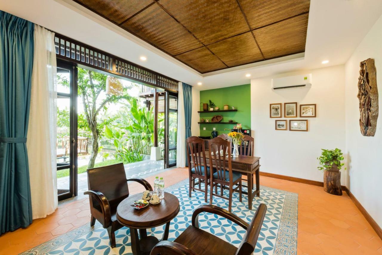 Zest Resort & Spa Hội An Kültér fotó