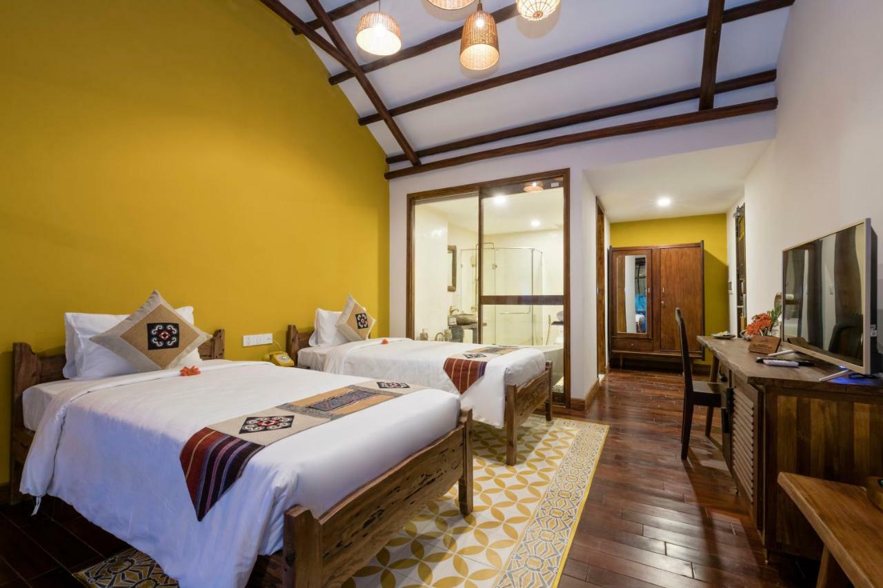 Zest Resort & Spa Hội An Kültér fotó