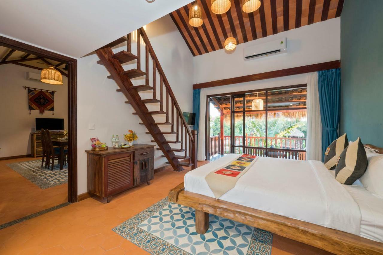 Zest Resort & Spa Hội An Kültér fotó