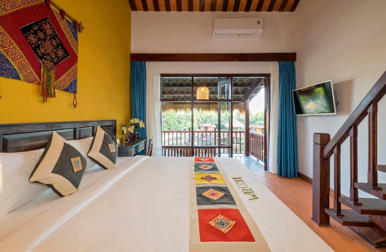Zest Resort & Spa Hội An Kültér fotó