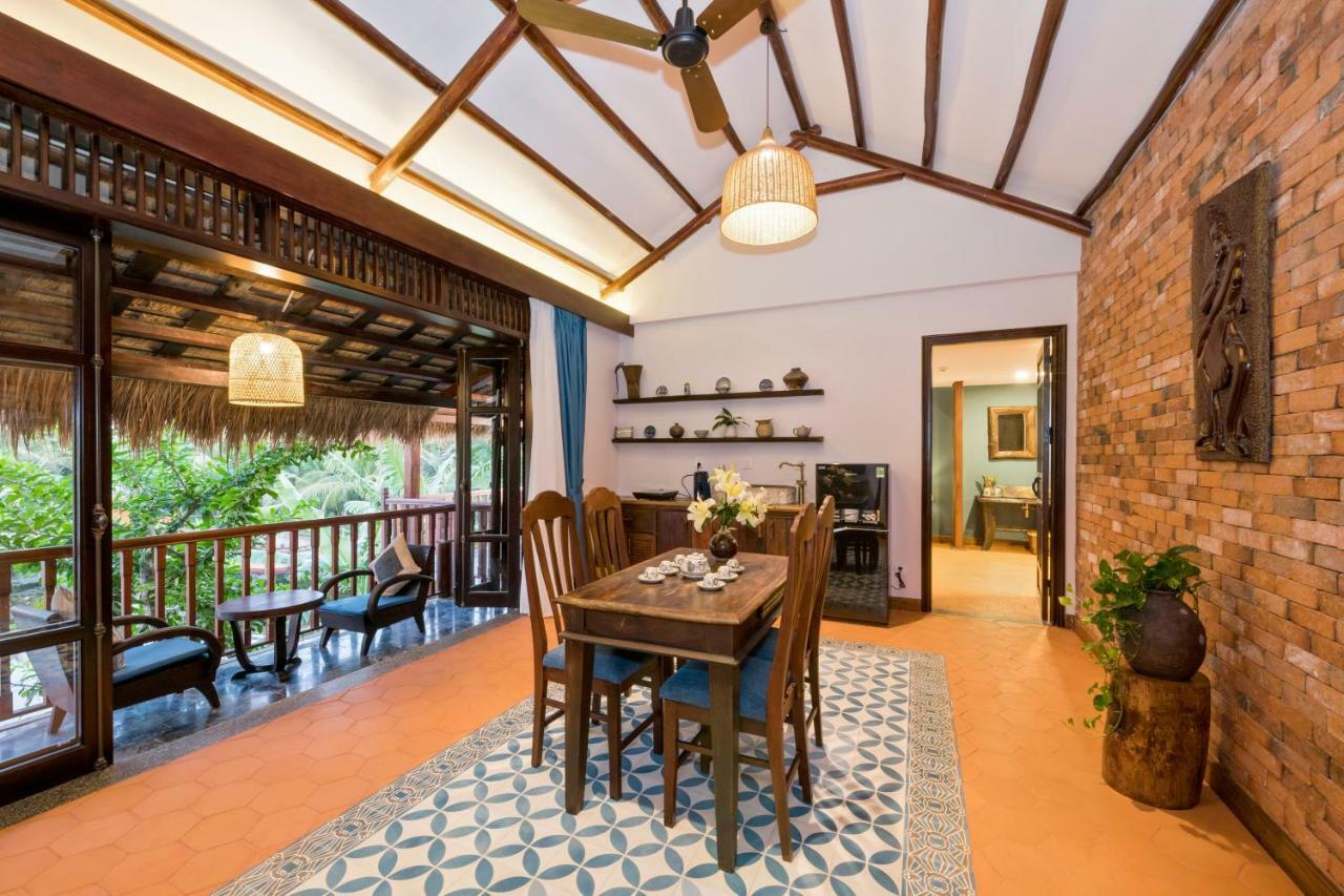Zest Resort & Spa Hội An Kültér fotó