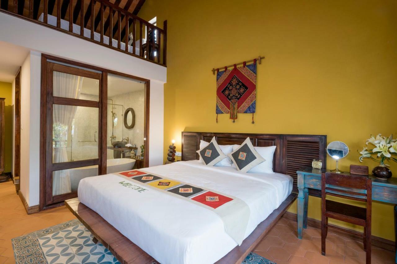 Zest Resort & Spa Hội An Kültér fotó