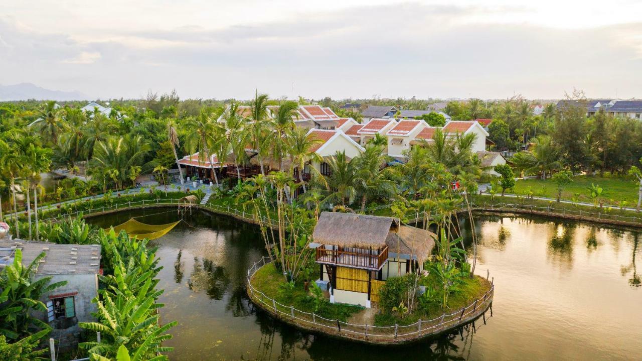 Zest Resort & Spa Hội An Kültér fotó