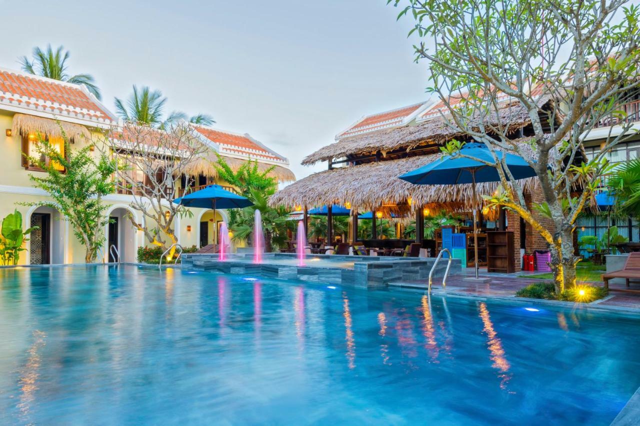 Zest Resort & Spa Hội An Kültér fotó