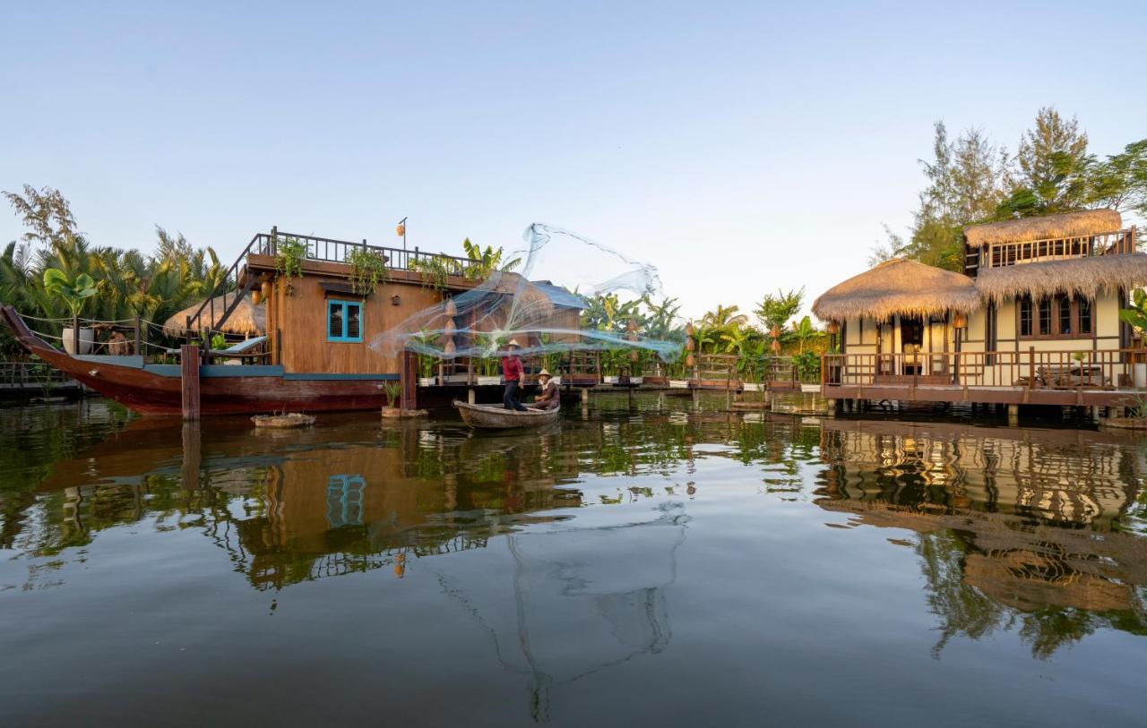 Zest Resort & Spa Hội An Kültér fotó