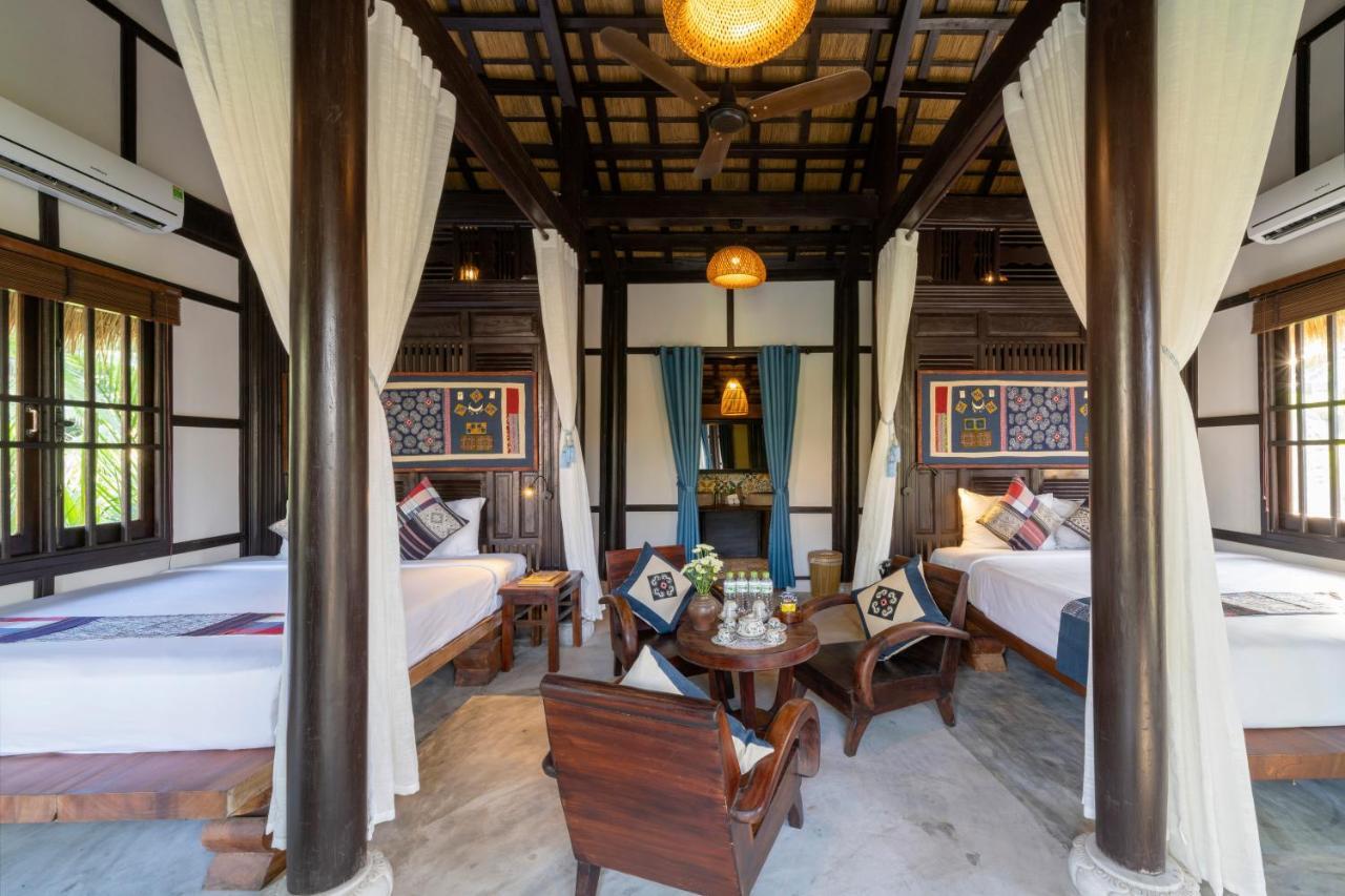 Zest Resort & Spa Hội An Kültér fotó