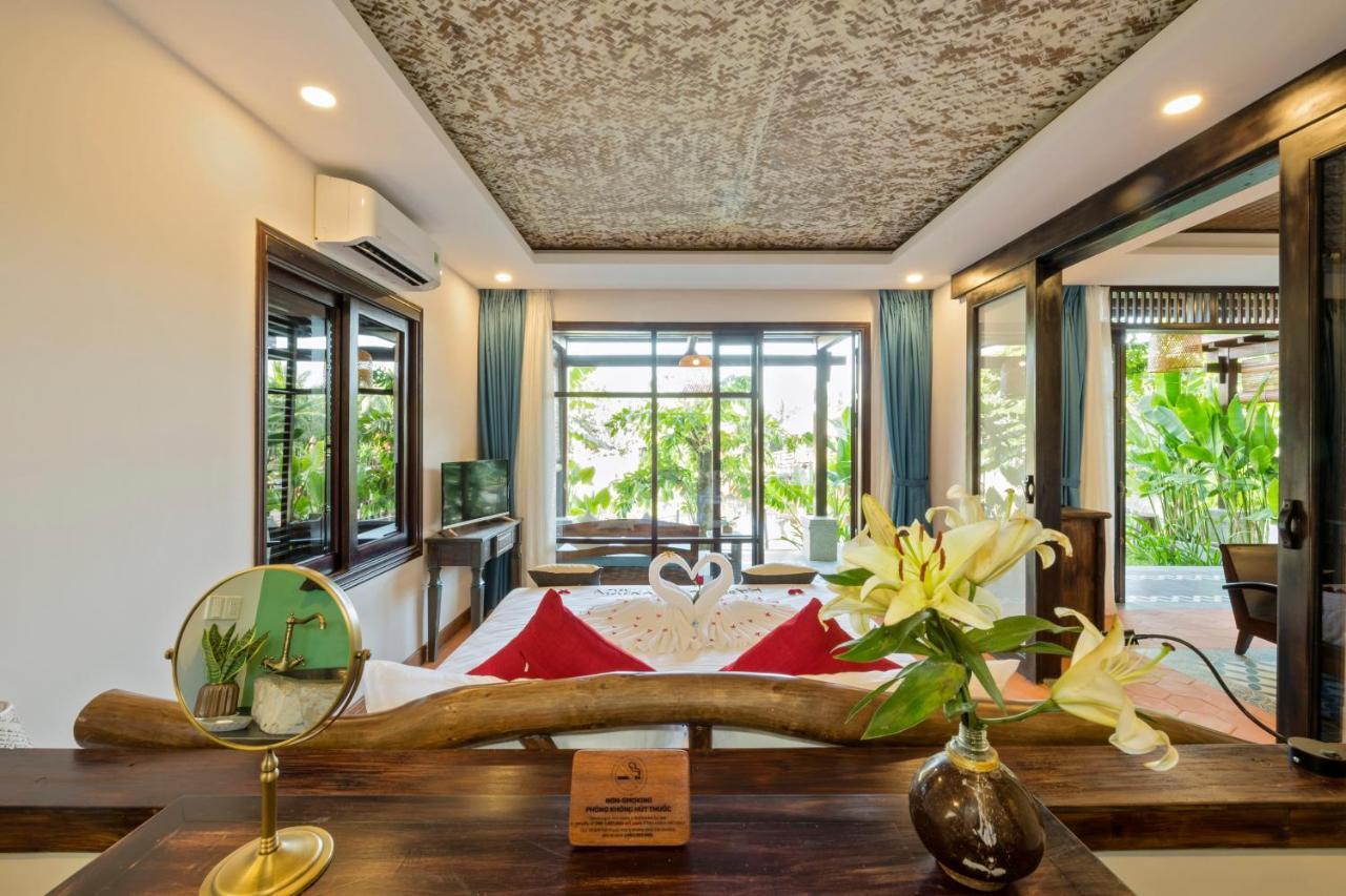 Zest Resort & Spa Hội An Kültér fotó