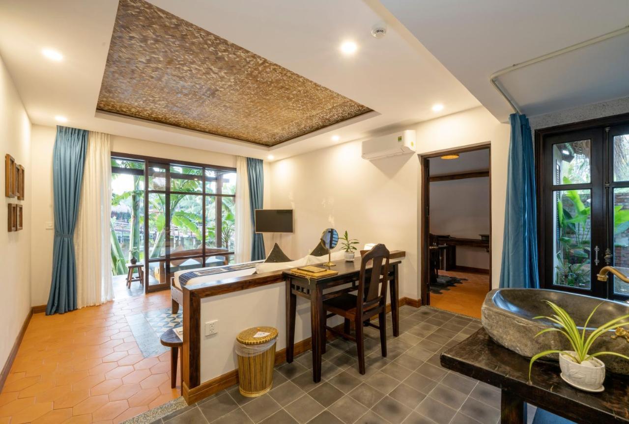 Zest Resort & Spa Hội An Kültér fotó