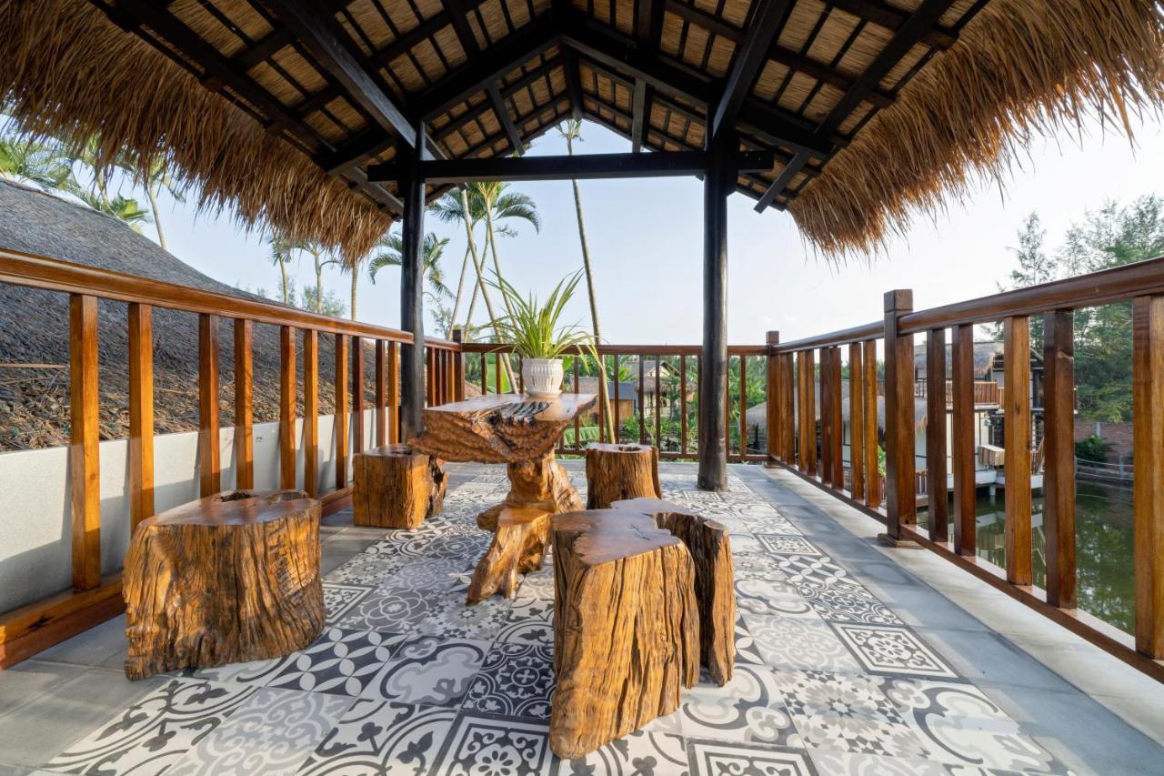 Zest Resort & Spa Hội An Kültér fotó