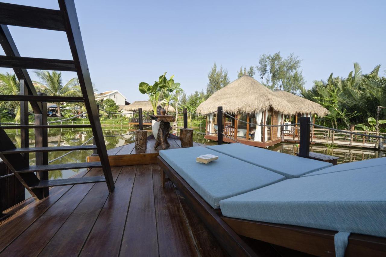 Zest Resort & Spa Hội An Kültér fotó