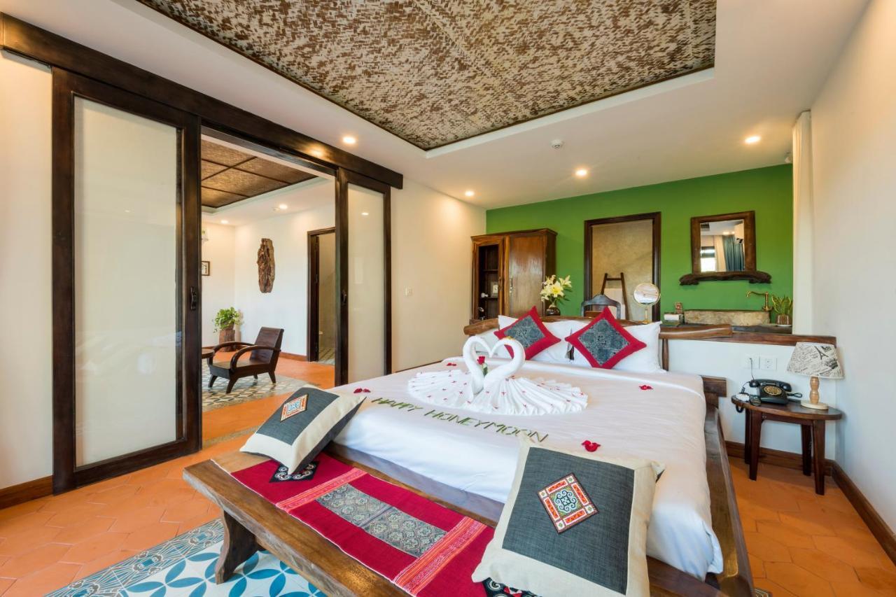 Zest Resort & Spa Hội An Kültér fotó