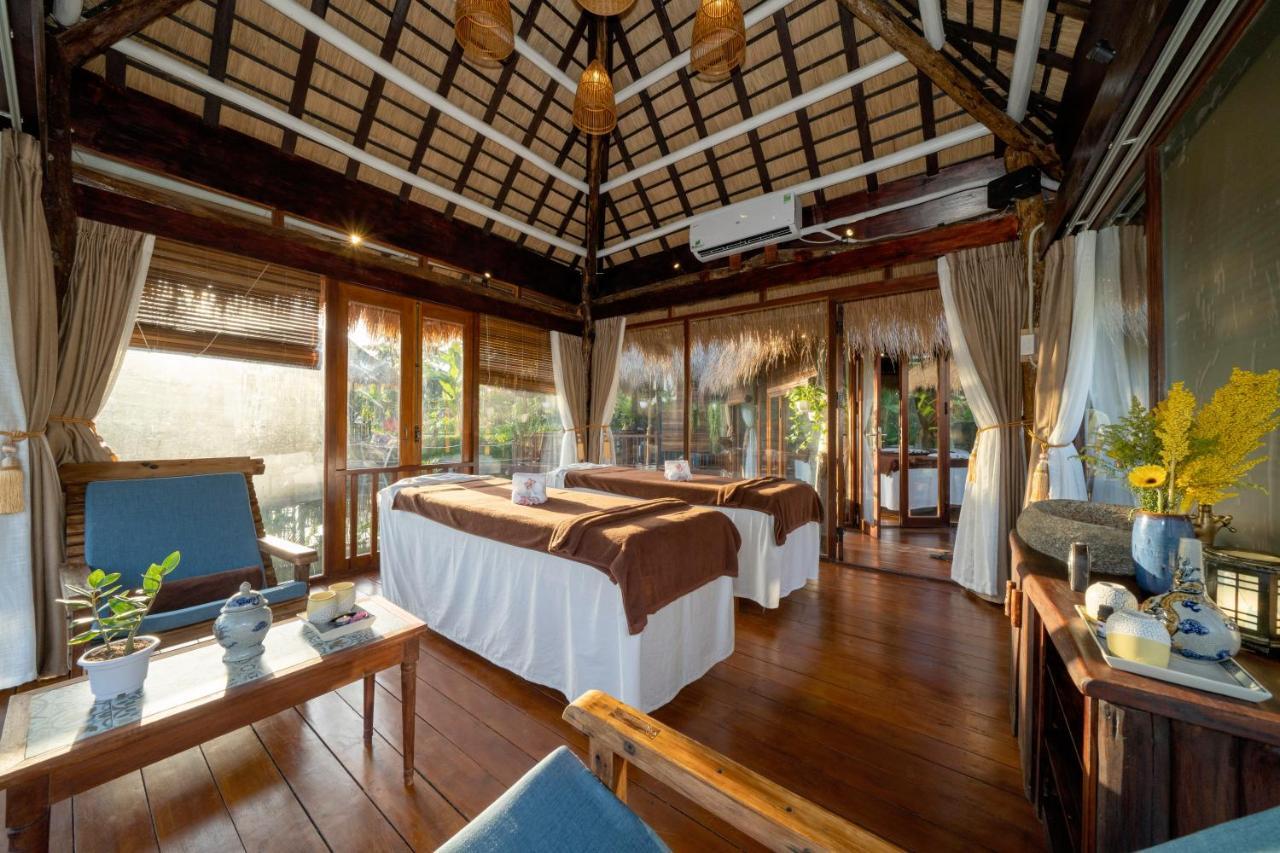 Zest Resort & Spa Hội An Kültér fotó