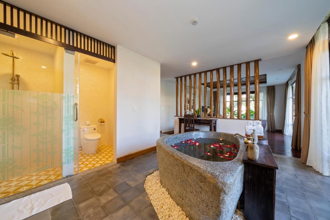 Zest Resort & Spa Hội An Kültér fotó