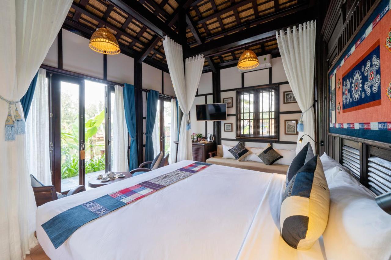 Zest Resort & Spa Hội An Kültér fotó