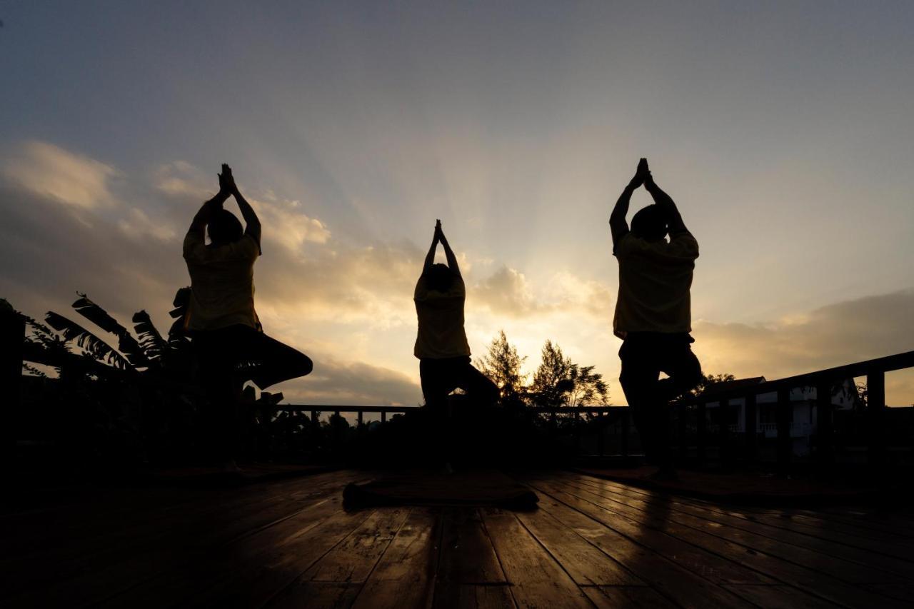 Zest Resort & Spa Hội An Kültér fotó
