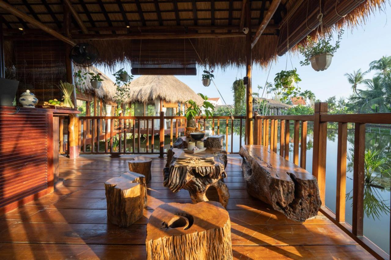 Zest Resort & Spa Hội An Kültér fotó