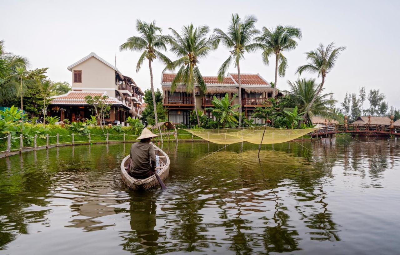 Zest Resort & Spa Hội An Kültér fotó