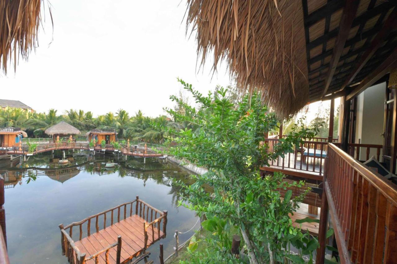 Zest Resort & Spa Hội An Kültér fotó