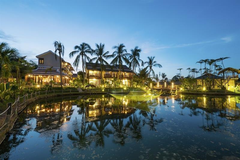 Zest Resort & Spa Hội An Kültér fotó