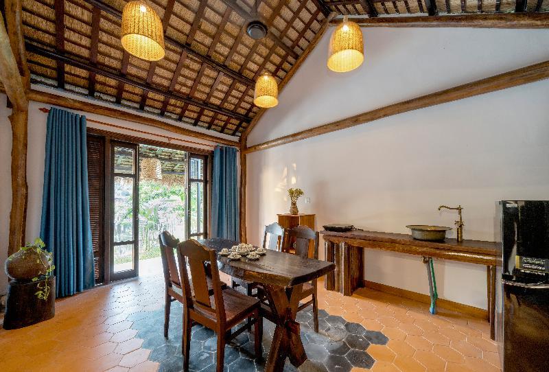 Zest Resort & Spa Hội An Kültér fotó